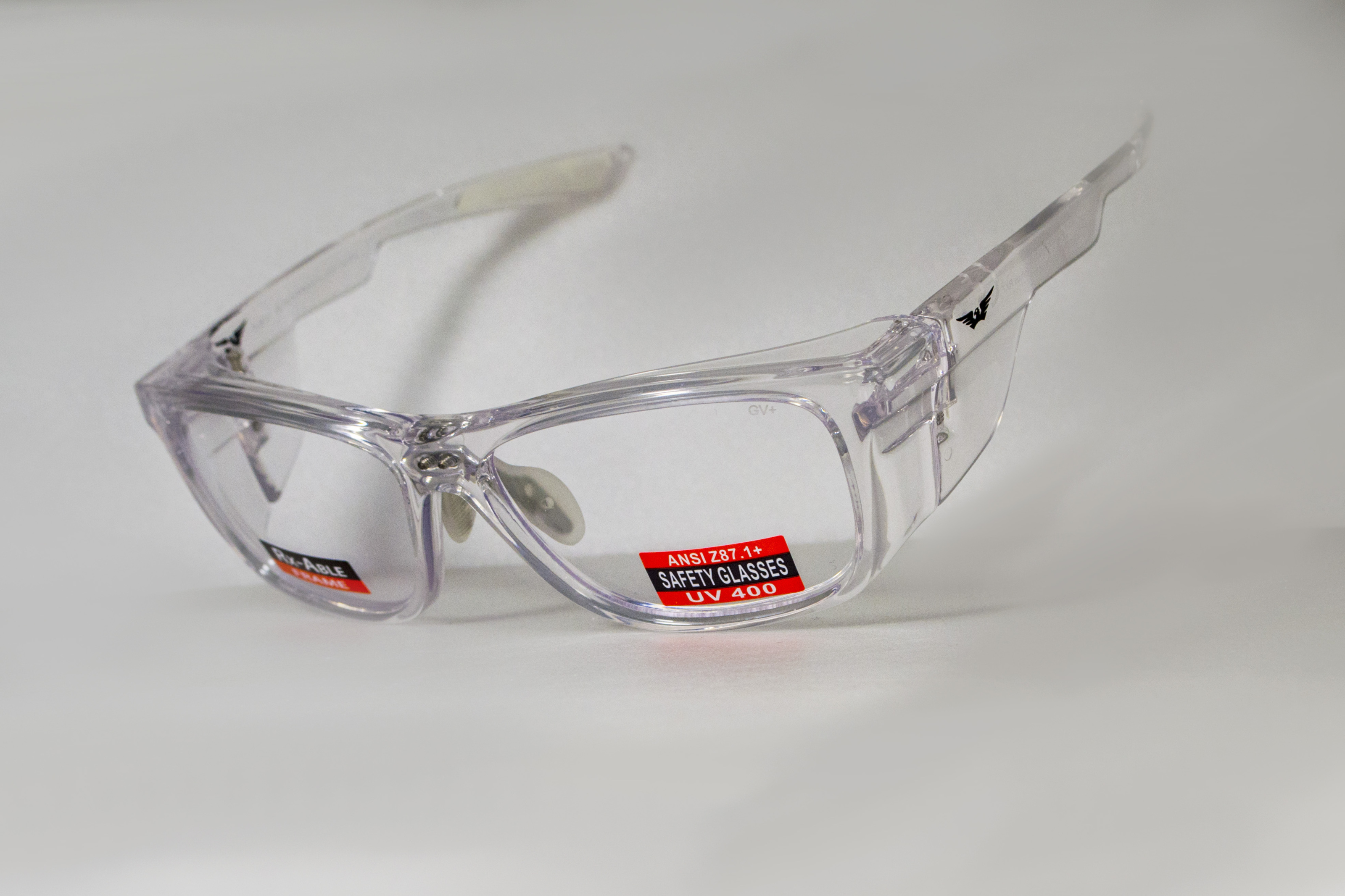 Спортивная оправа под диоптрии Global Vision RX-T Сrystal (rx-able) (clear) прозрачные фото 4