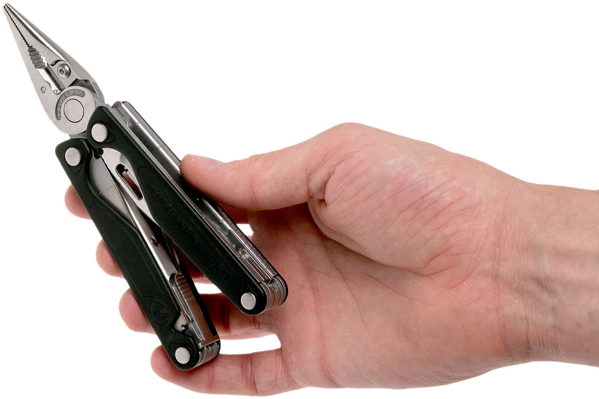 Мультитул LEATHERMAN CHARGE PLUS фото 8