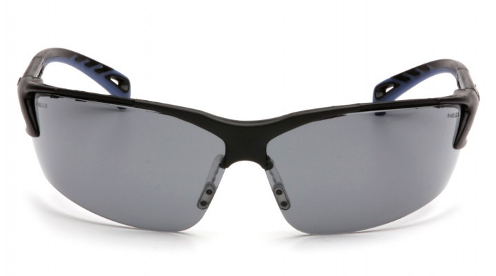 Защитные очки Pyramex Venture-3 (gray) Anti-Fog, серые фото 2