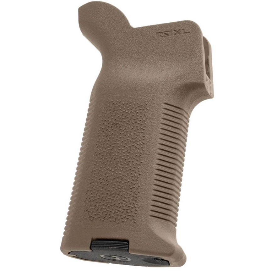 Рукоятка пистолетная MAGPUL MOE-K2-XL GRIP для AR15/M4 песочная MAG1165-FDE