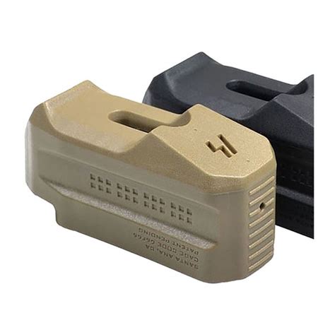 Увеличенная пятка магазина для PMAG-Gen. 3