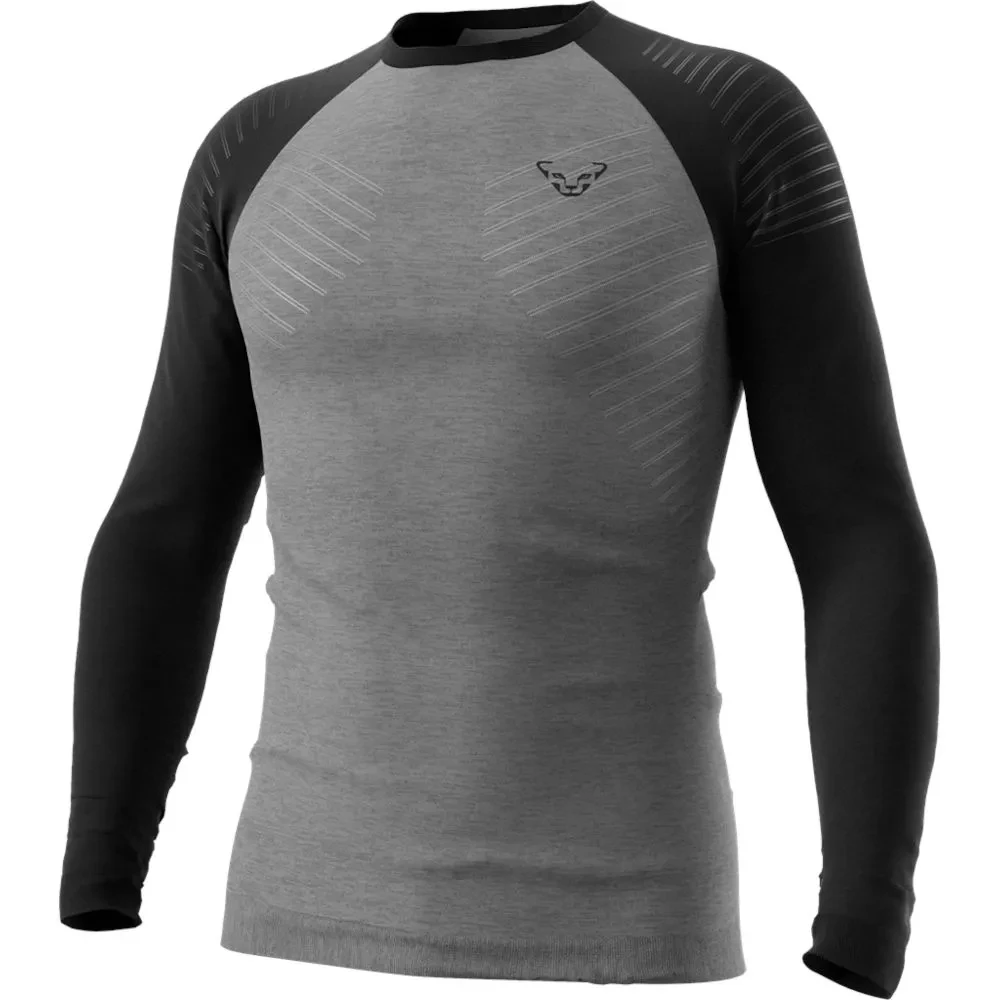 Термофутболка Dynafit Tour Light Merino L/S Tee Mns фото 4