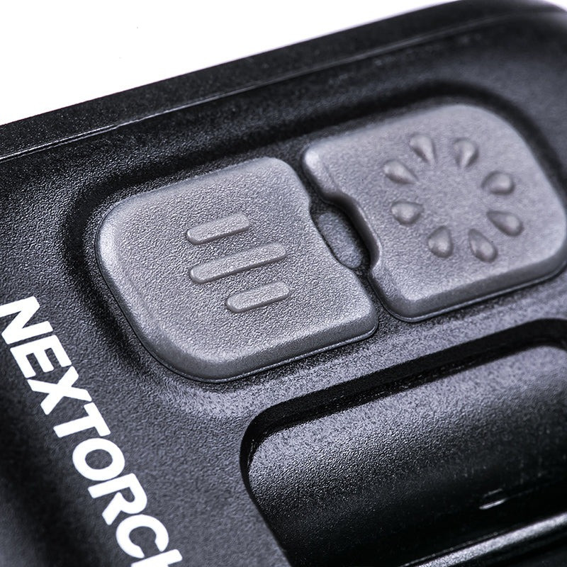 Фонарь налобный Nextorch UT31 черный фото 5