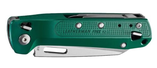 Ніж-мультітул LEATHERMAN FREE K2XGray (832658) фото 3