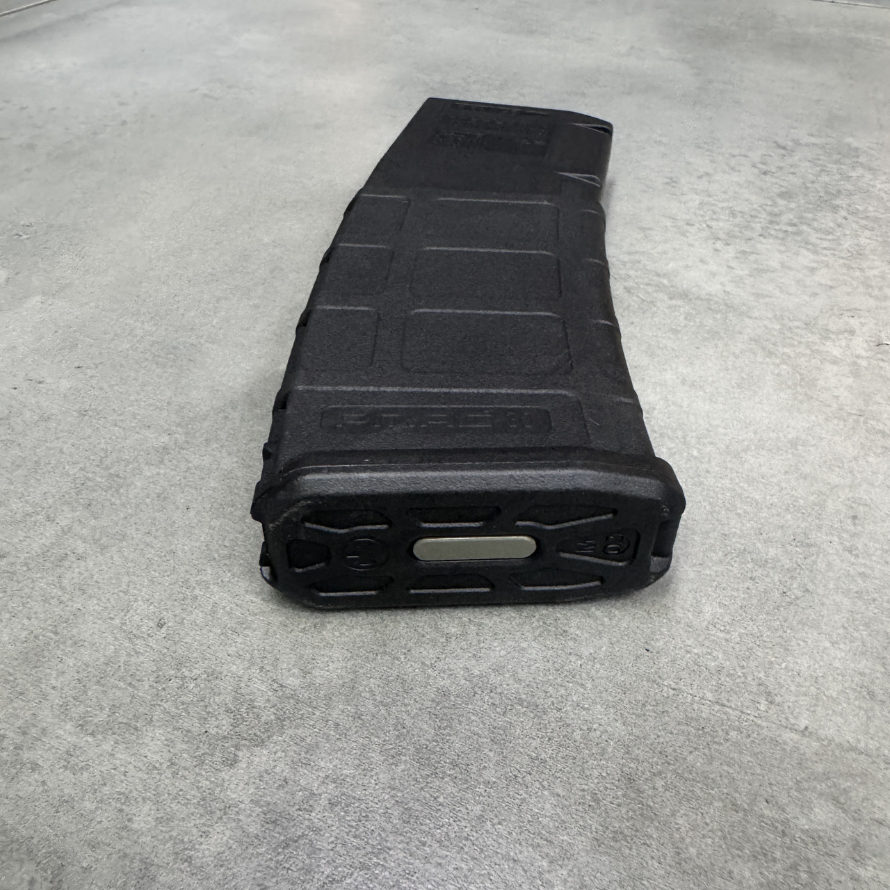 Магазин для AR15 Magpul черный PMAG 30 AR/M4 GEN M2 MOE 5.56x45 (MAG571) фото 4