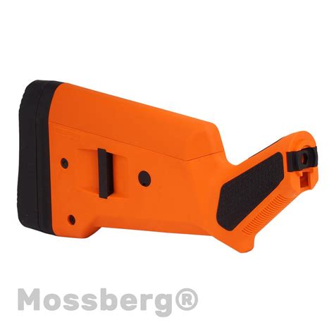 MAG490-ORG Приклад Magpul SGA для Mossberg 500/590/590A1, Maverick88 - Orange фото 3