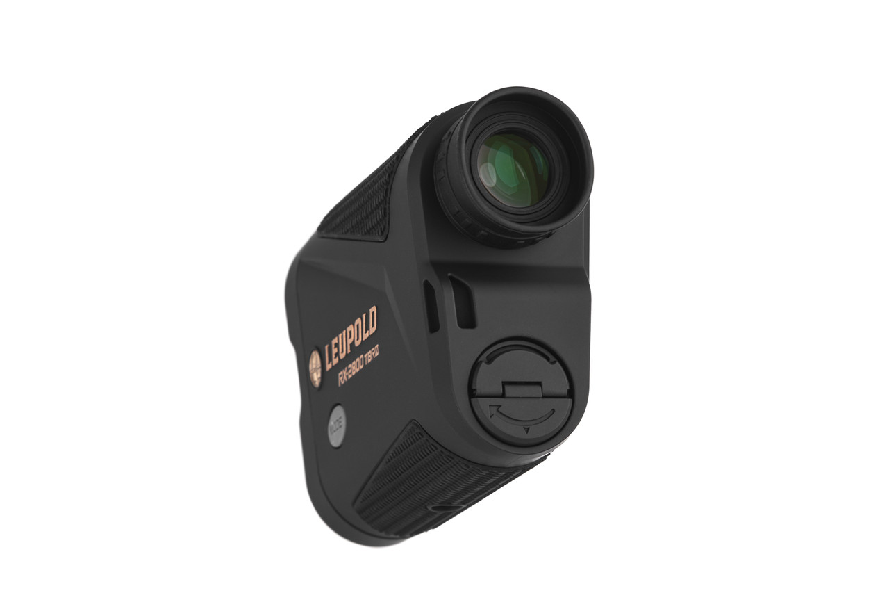 Далекомір LEUPOLD RX-2800 TBR/W Laser Rangefinder Black/Gray OLED Selectable (2560 метрів)