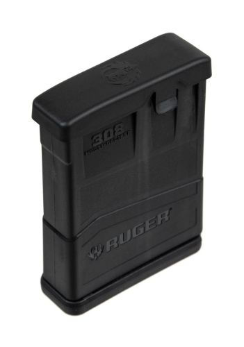 90563 Магазин 10-ти зарядний до Ruger Precision/Scout/Predator Gen II кал.308Win, пластиковий фото 4