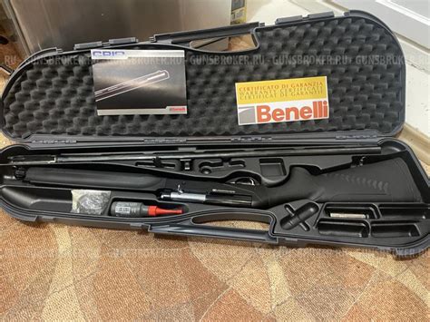 Приклад пластиковий для Benelli Criocomfort фото 6
