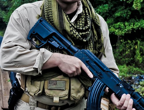 Рукоятка пістолета до AK-47 MFT фото 4