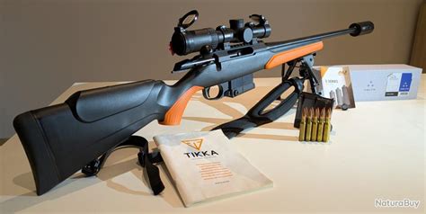 S5850374 Магазин до Tikka T3x/T3 5-ти зарядний (средний) 308 Win, 22-250 Rem, 243 Win, 260 Rem фото 10