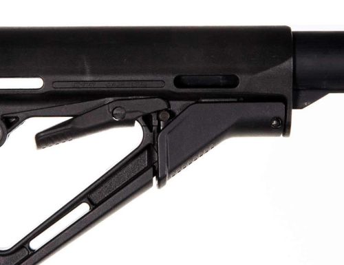 MAG310-BLK Приклад Magpul CTR Mil-Spec фото 3