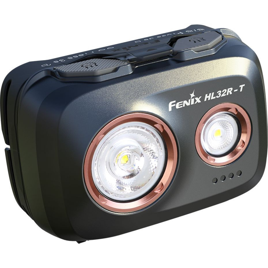 Ліхтар налобний Fenix HL32R-T синій фото 2