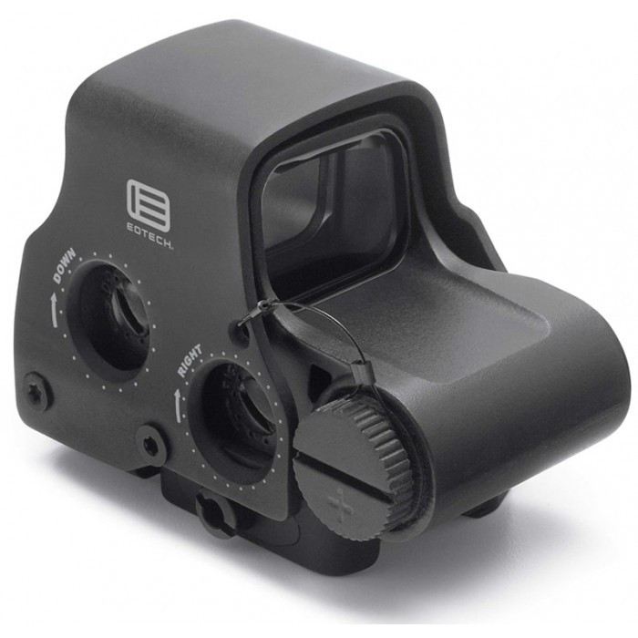 Коліматорний приціл EOTech EXPS2-2 65MOA сітка з 2 точками фото 5