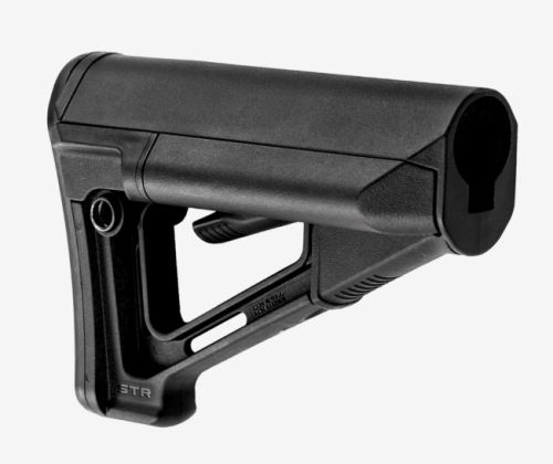 Приклад Magpul STR® Carbine Stock, AR15, чорний