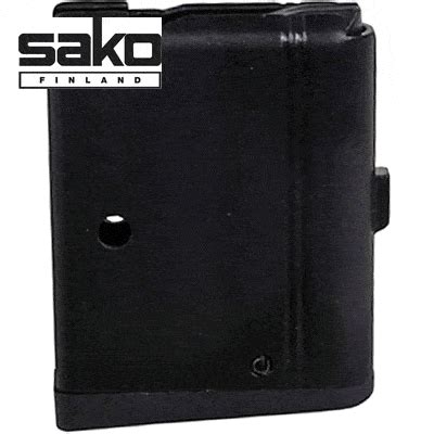 Магазин до Sako Quad 22WMR/17HMR 9-ти зарядний фото 6