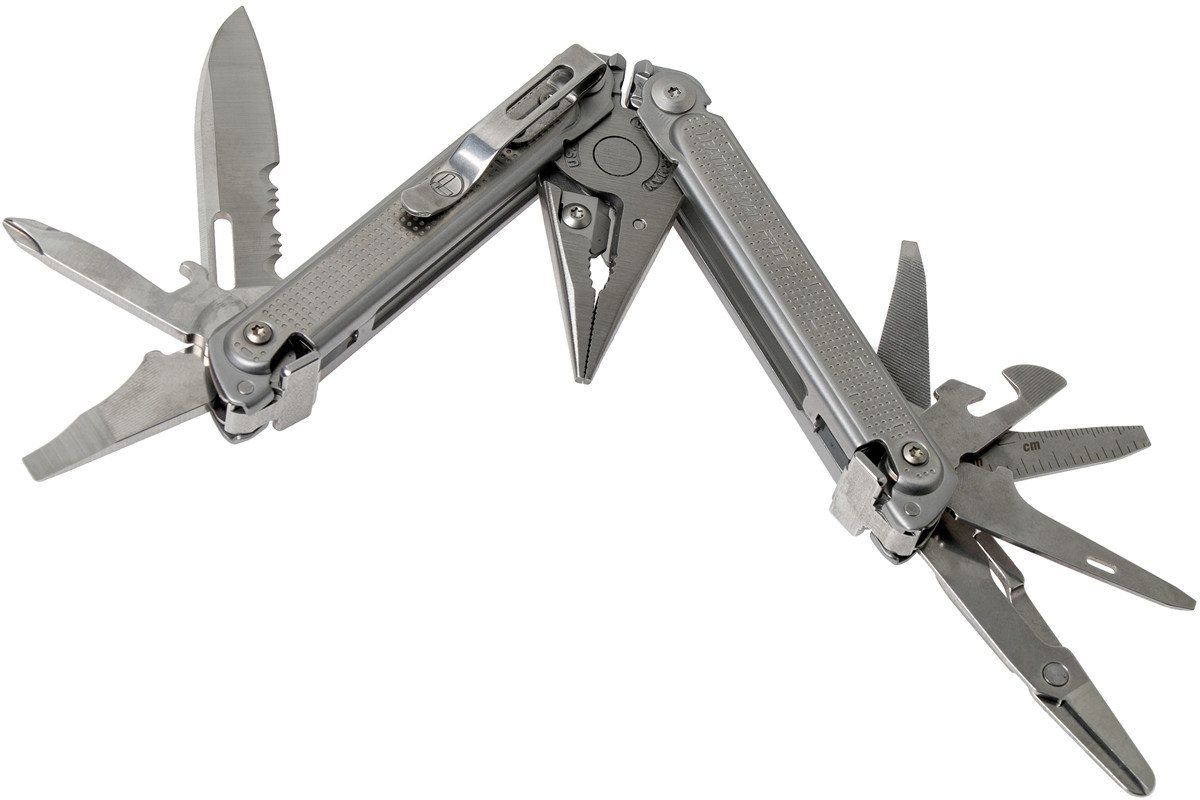 Мультитул Leatherman Free P2 фото 8