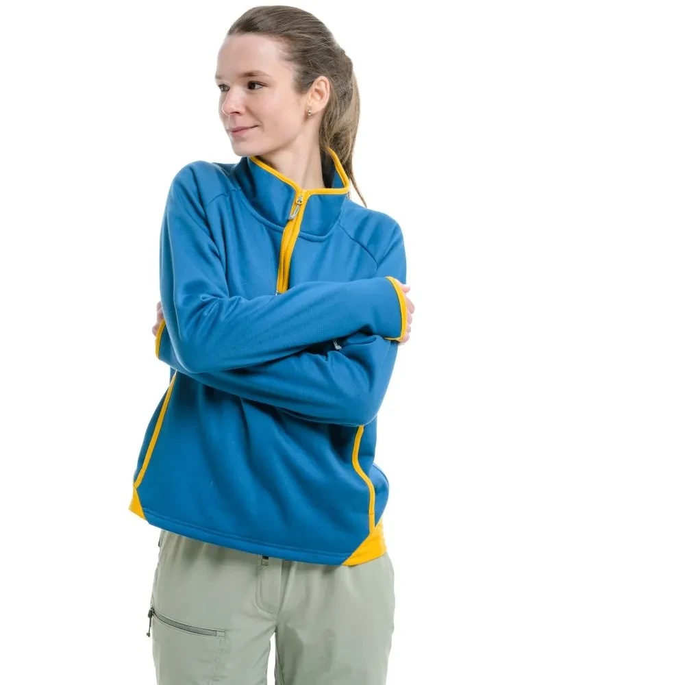 Флисовая кофта Turbat Atakama Wmn фото 2