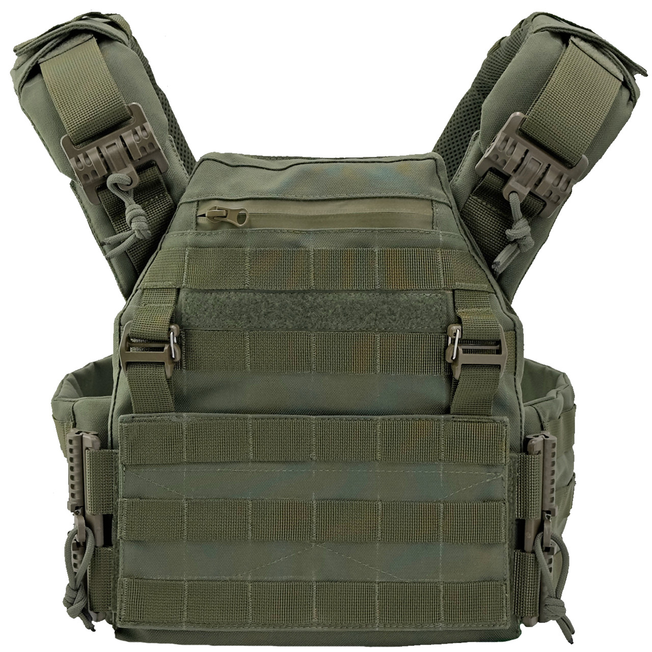 Плитоноска Gen.2 Олива Cordura 1000 D MELGO
