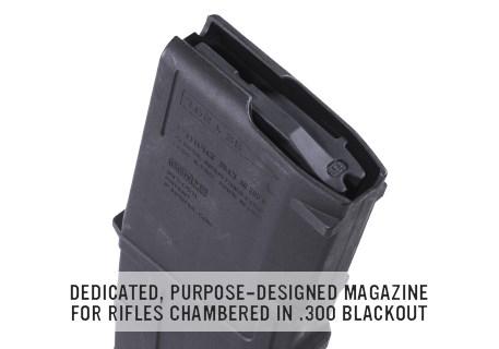 Магазин Magpul PMAG 30 AR для .300 Blackout на 30 патр GEN3 фото 4