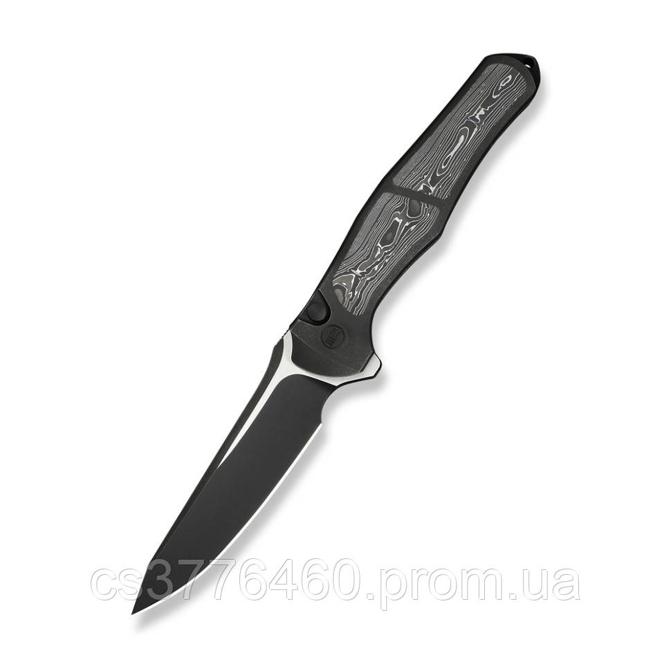 Ніж складаний Weknife 702XI Black Titanium WE07B-2 (Лімітована серія)