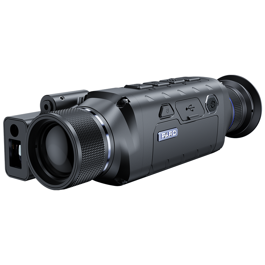 Тепловізор монокуляр Pard Leopard 640-35 LRF (640x512, 1800м, NETD <20мК лазерний далекомір) фото 2