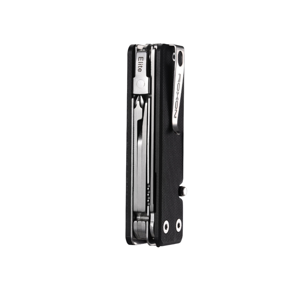 Мини мультитул Roxon KS2E, черный фото 3