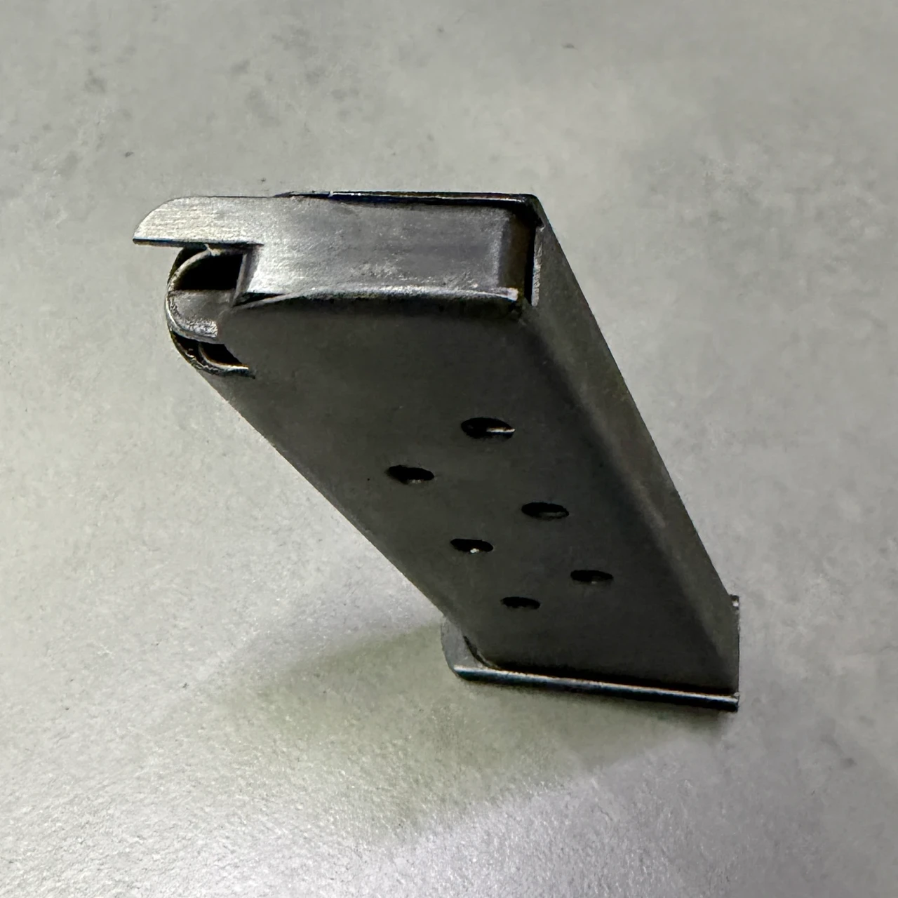 Магазин для пистолета ТТ, на 8 патронов, оригинал, складское хранение фото 5
