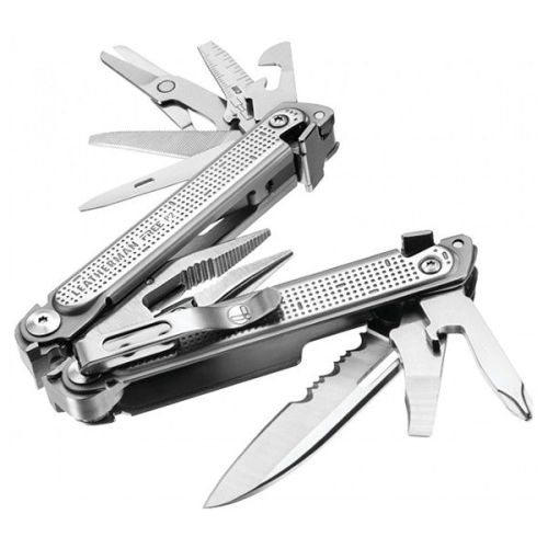 Мультиінструмент Leatherman Free P2 (832638) фото 4