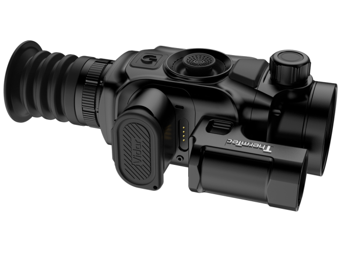 Приціл тепловізор ThermTec VIDAR 319L з далекоміром фото 3
