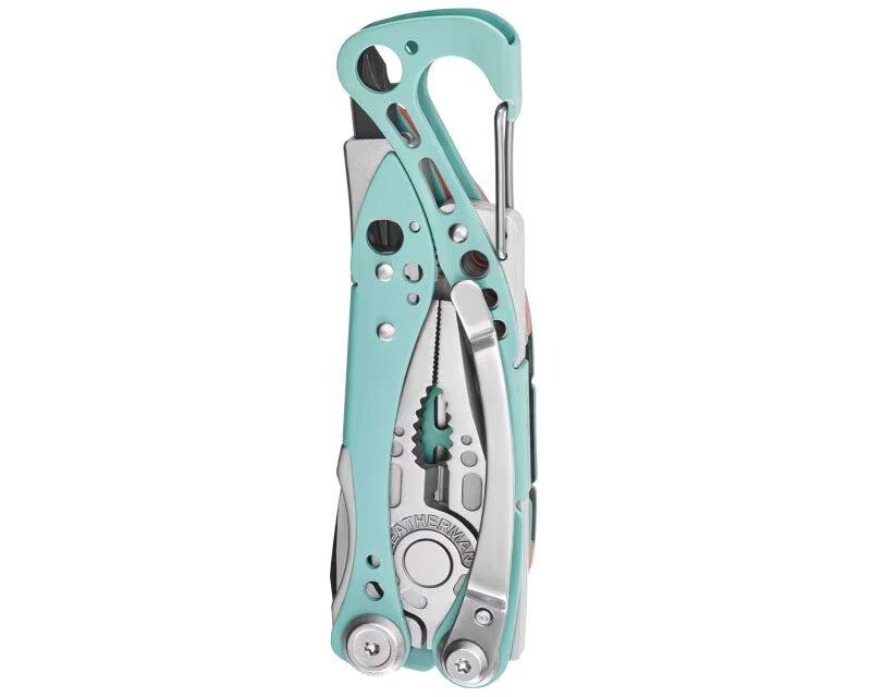 Мультитул LEATHERMAN Skeletool CX Paradise 833135 фото 4