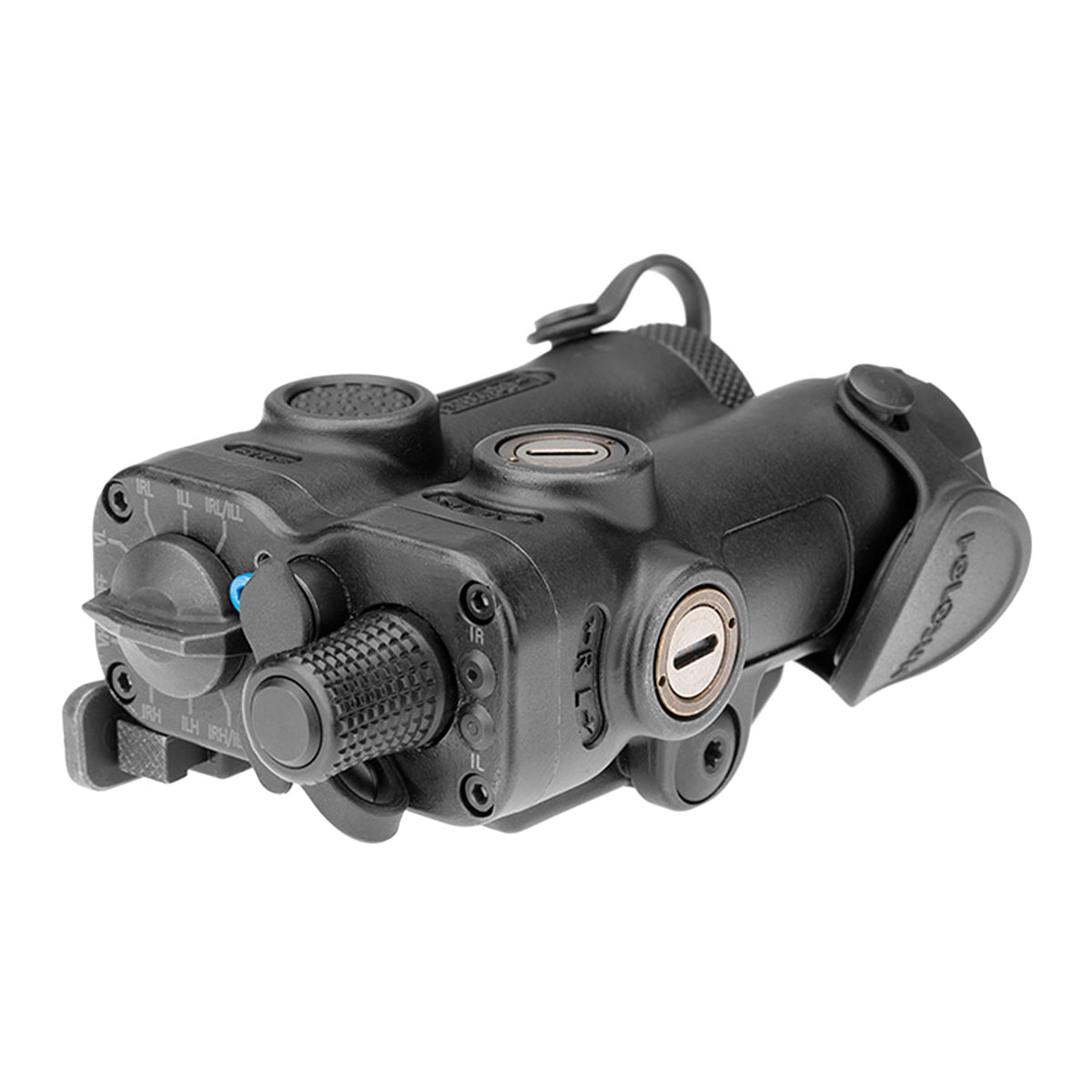 Тактичний блок HOLOSUN LE321-RD (LE321R) Red & IR / White & IR illuminator фото 3