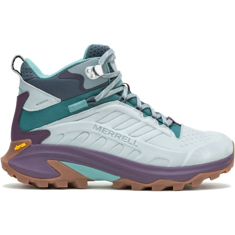 Черевики Merrell Moab Speed 2 LTR MID WP Wmn фото 2