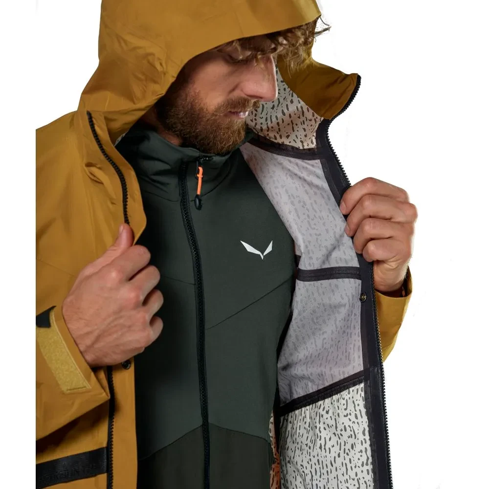 Куртка Salewa Puez PTX HYB Mns фото 5