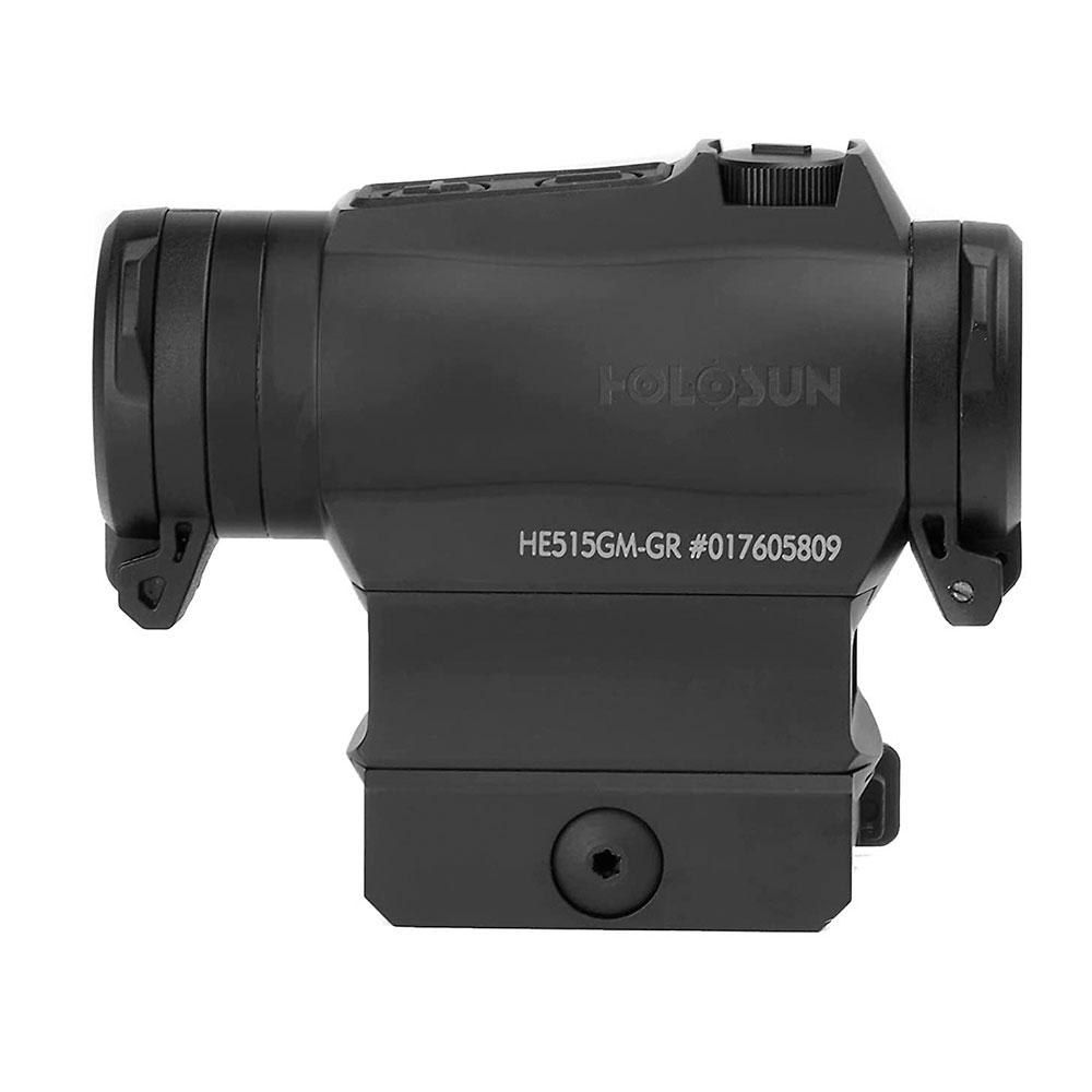 Приціл коліматорний Holosun HE515GM-GR фото 3