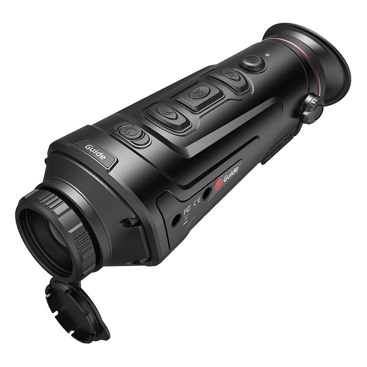 Тепловізор GUIDE TrackIR Pro 25 mm до 2400 м авто / 1000 м людина