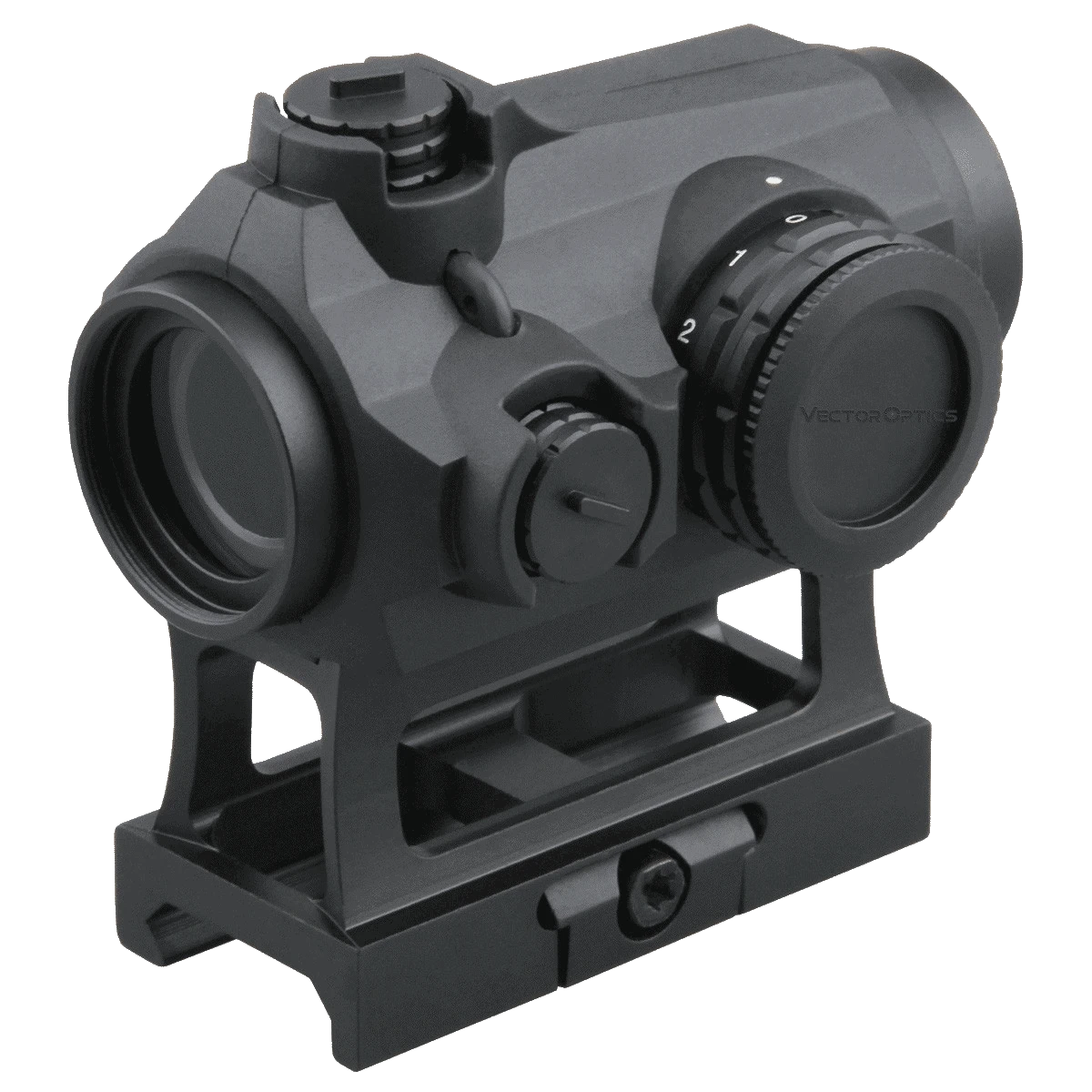 Приціл коліматорний Vector Optics Maverick 1x22 Red Dot Scope S-MIL