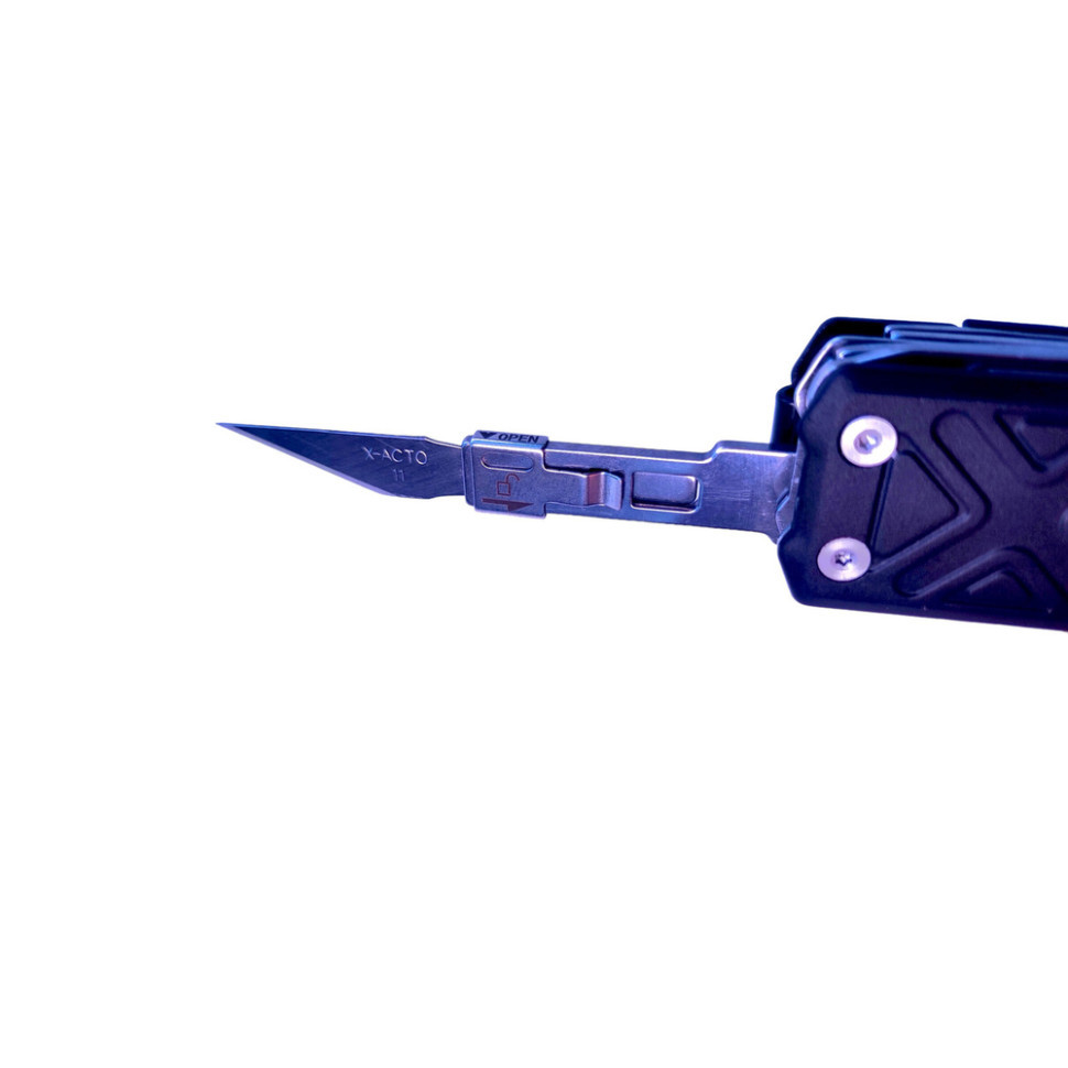 Мини мультитул брелок NexTool Pocket Tool E1 фото 5