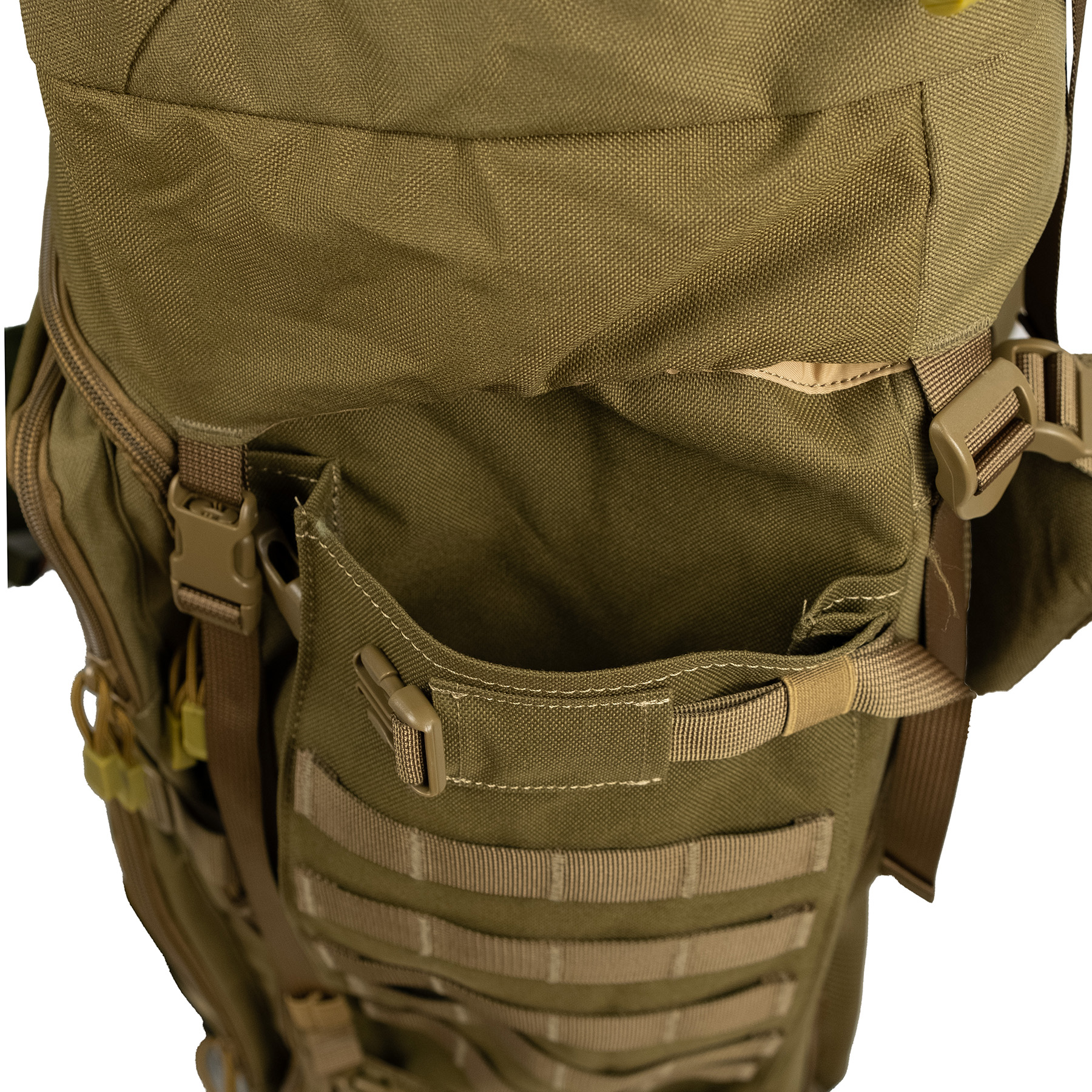 Рюкзак Tramp Defender 60 л UTRP-048-sandstone фото 22