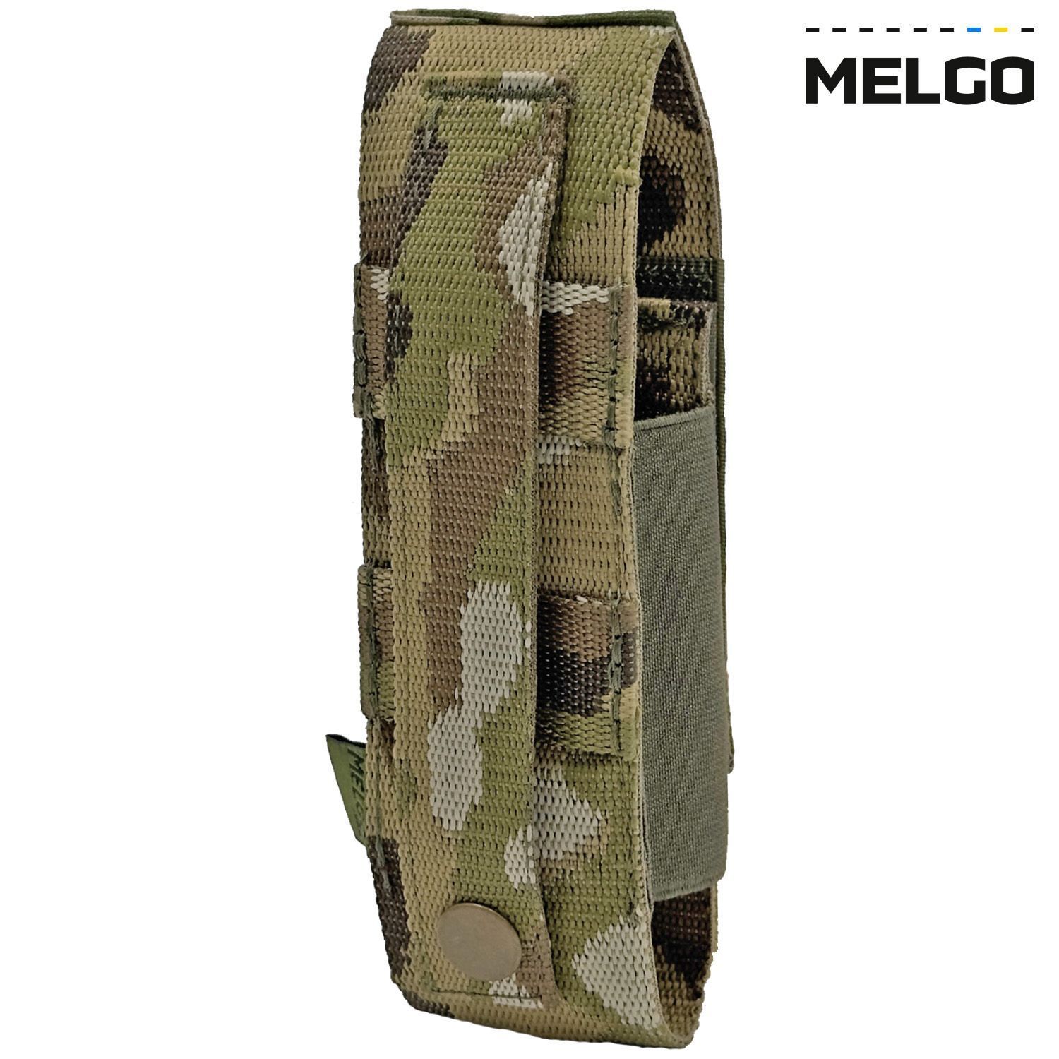 Подсумок под турникет на резинке обшитый Мультикам Cordura MELGO фото 2