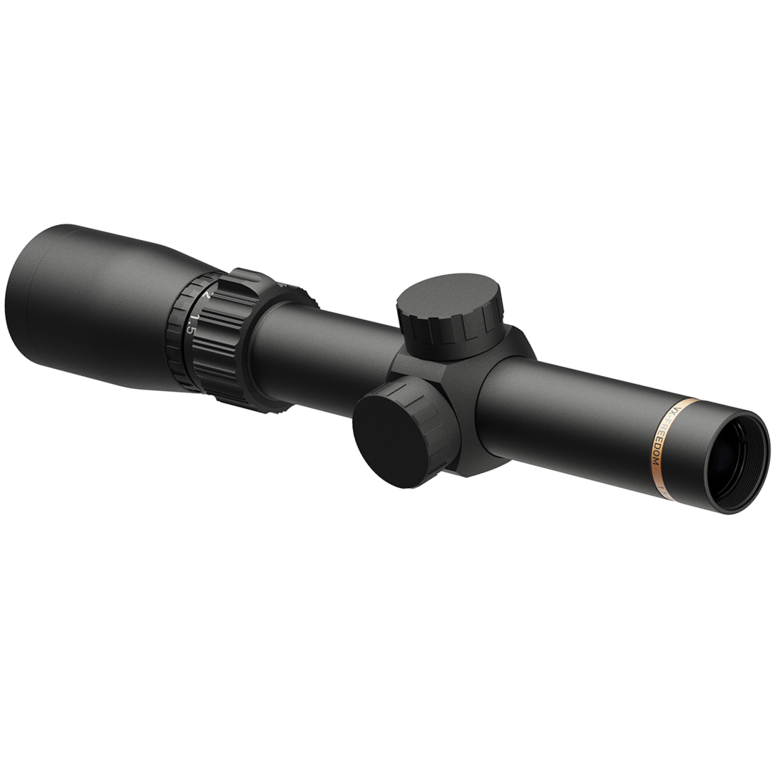 Загонний приціл LEUPOLD VX-Freedom 1.5-4x20 (1 inch) MOA Ring