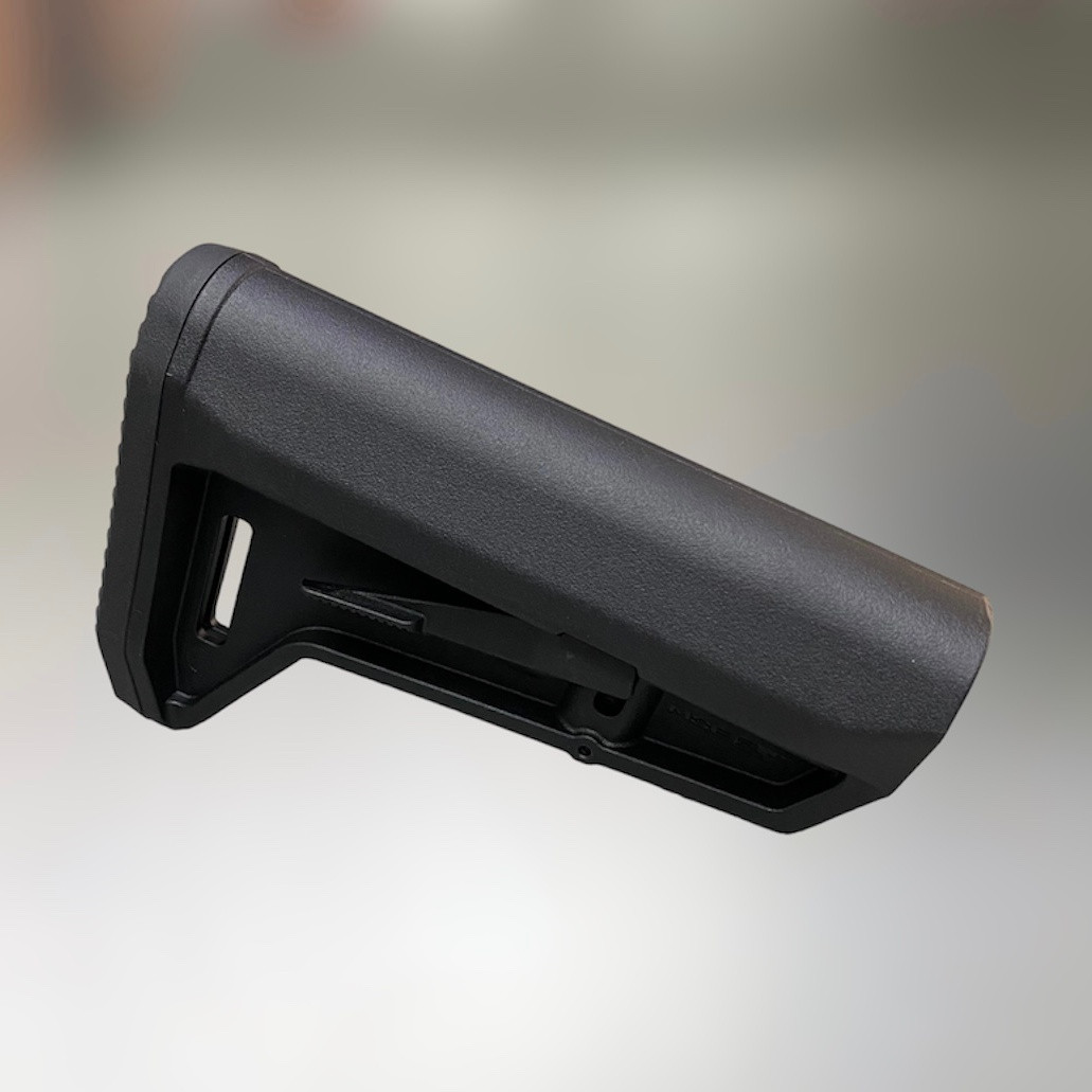 Приклад (база) Magpul MOE® SL-K Carbine Stock – Mil-Spec (MAG626), Черный, приклад для AR10 / AR15