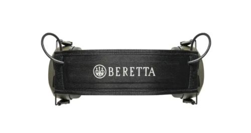 Навушники активні з шумом з шумозаглушенням Beretta Electronic Earmuffs Green CF111-D0044-07Z2 фото 3