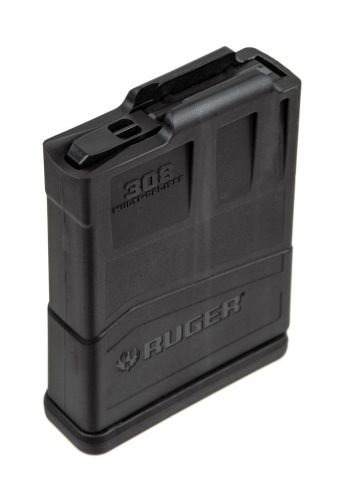 90563 Магазин 10-ти зарядний до Ruger Precision/Scout/Predator Gen II кал.308Win, пластиковий фото 2