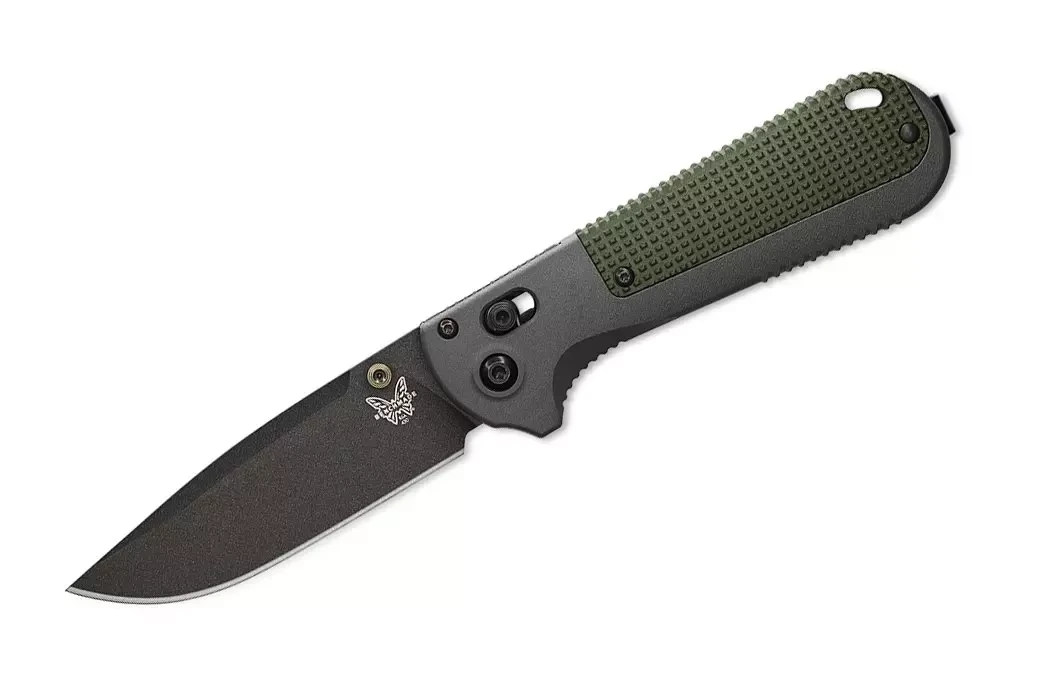 Ніж BENCHMADE REDOUBT 430BK фото 5