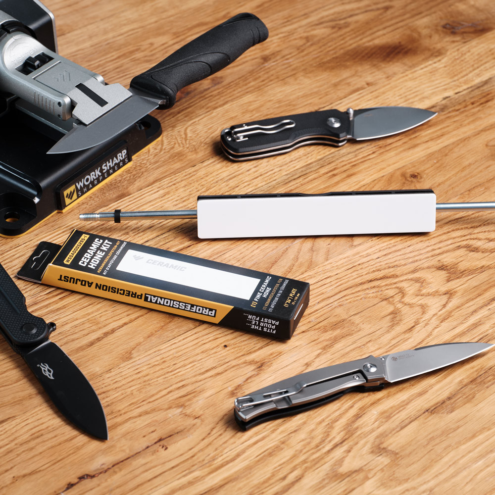 Work Sharp змінна керамічна пластина для точилки WSBCHPAJ-PRO фото 3