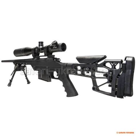 Ложа MDT LSS для Howa -1500 / Weatherby Vanguard фото 9