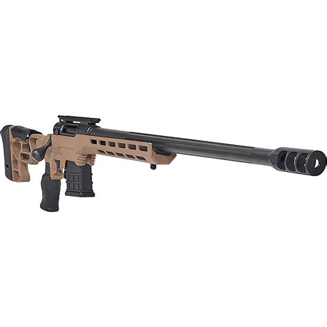 ACCMAG5-.338 Магазин для гвинтівки MPA Accurate 5RND MAG 338 LAPUA фото 2