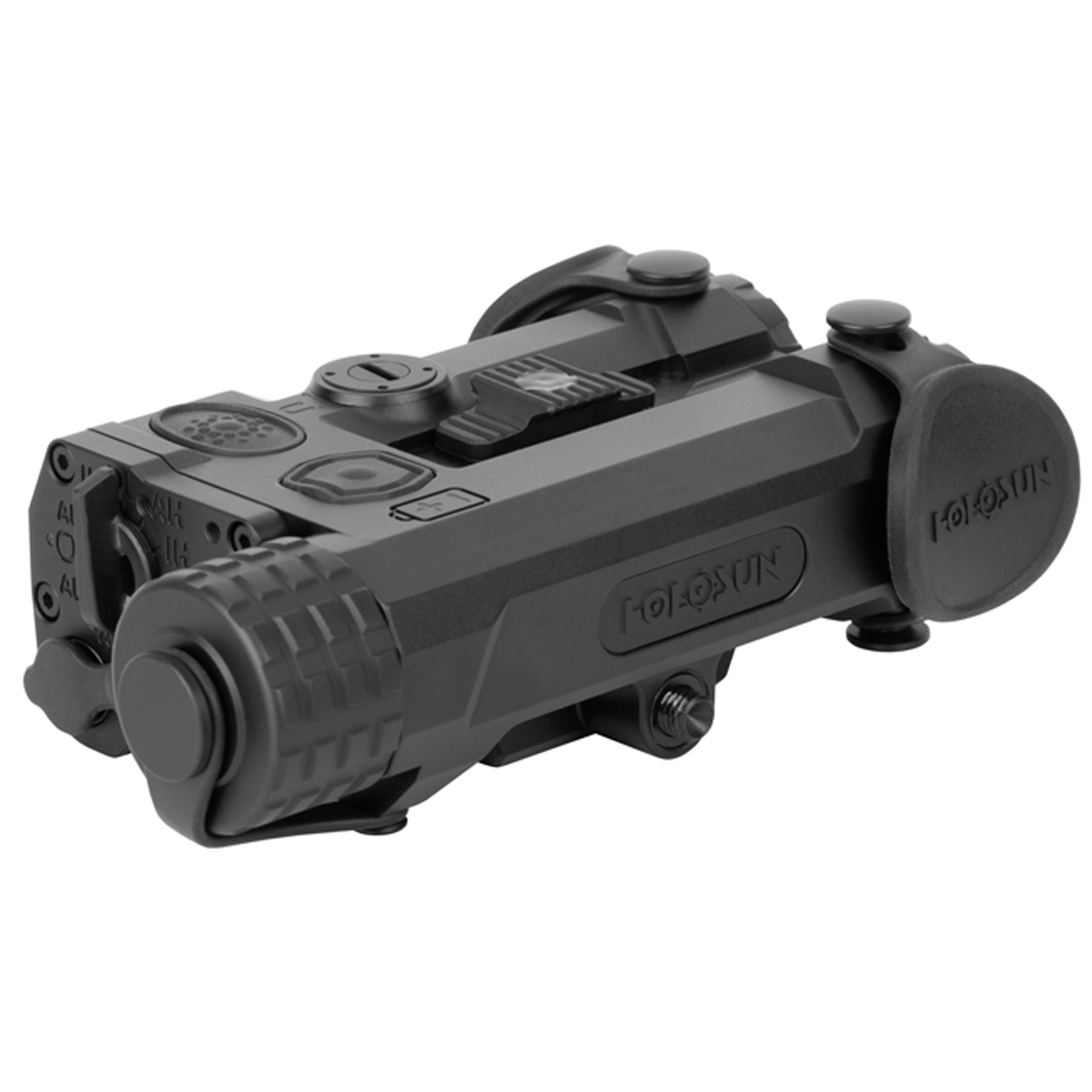 Тактичний блок HOLOSUN IRIS-RD4 фото 5