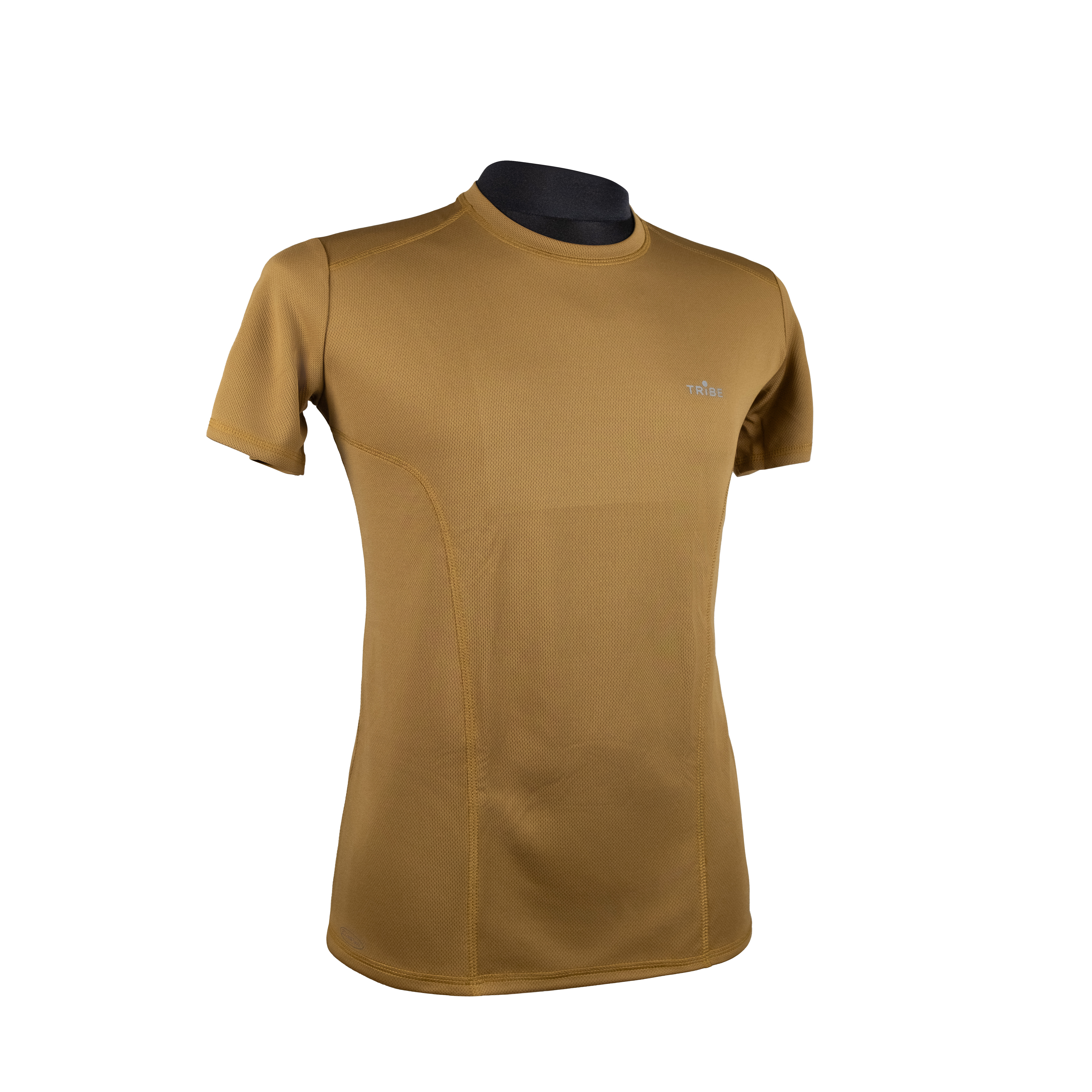 Футболка Tribe Coolpass SS T-KI-0006-coyote, 2XL фото 9